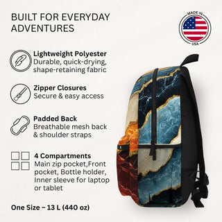 Earthbound Sonata - Backpack