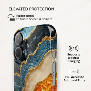 Earthbound Sonata - iPhone Slim