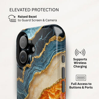 Earthbound Sonata - iPhone MagSafe