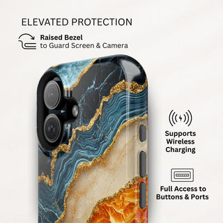 Earthbound Sonata - iPhone Tough