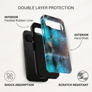 Echo Drift - Pixel Tough