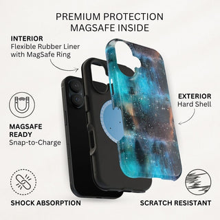 Echo Drift - iPhone MagSafe