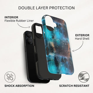 Echo Drift - iPhone Tough