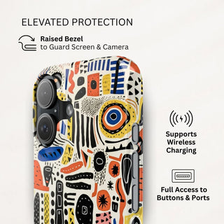 Echoes of Rhythm - iPhone Slim