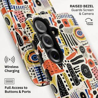 Echoes of Rhythm - Galaxy Tough