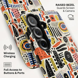 Echoes of Rhythm - Galaxy Tough