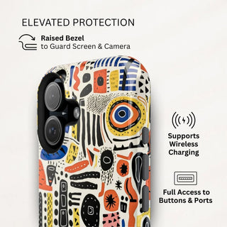 Echoes of Rhythm - iPhone MagSafe