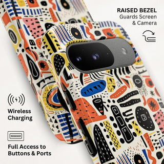 Echoes of Rhythm - Pixel Tough