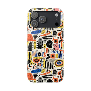 Echoes of Rhythm - iPhone Slim