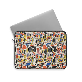 Echoes of Rhythm - Laptop Sleeve