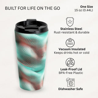 Echoform - Travel Mug
