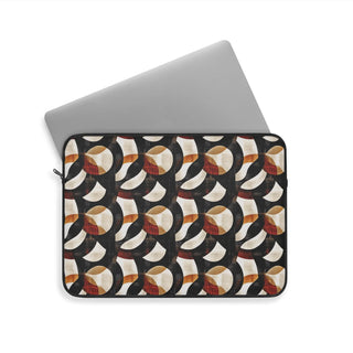 Eclipse Waves - Laptop Sleeve