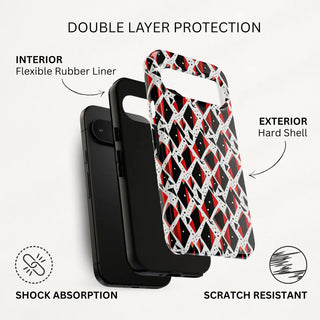 Eclipse Elegance - Pixel Tough