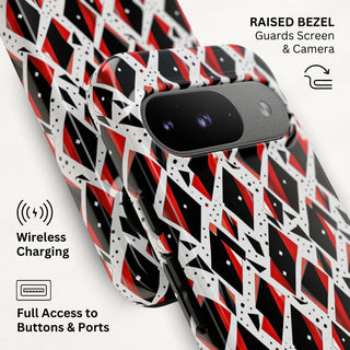 Eclipse Elegance - Pixel Tough