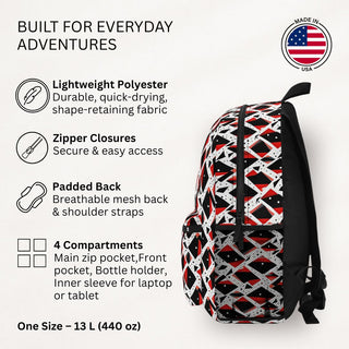Eclipse Elegance Backpack