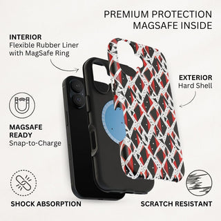 Eclipse Elegance - iPhone MagSafe