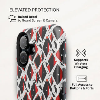 Eclipse Elegance - iPhone Tough