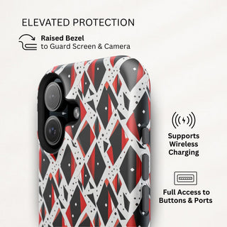 Eclipse Elegance - iPhone MagSafe