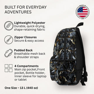 Eclipse Shatter - Backpack