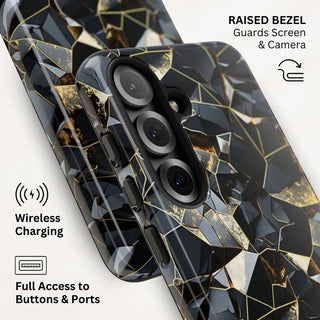 Eclipse Shatter - Galaxy Tough