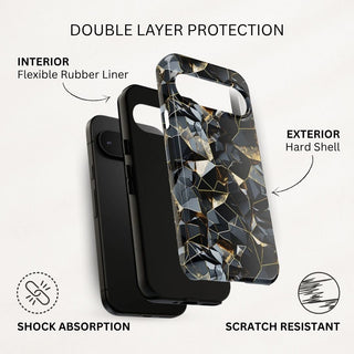 Eclipse Shatter - Pixel Tough