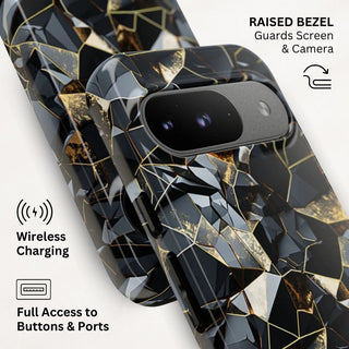 Eclipse Shatter - Pixel Tough