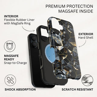 Eclipse Shatter - iPhone MagSafe