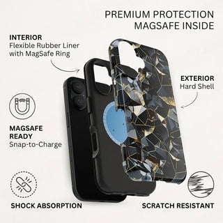 Eclipse Shatter - iPhone MagSafe
