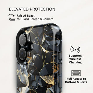 Eclipse Shatter - iPhone MagSafe