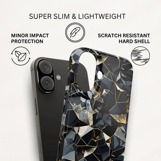 Eclipse Shatter - iPhone Slim