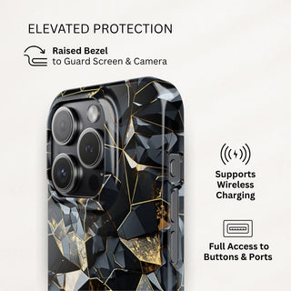 Eclipse Shatter - iPhone Slim