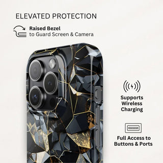 Eclipse Shatter - iPhone Slim