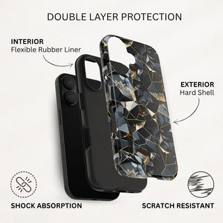 Eclipse Shatter - iPhone Tough