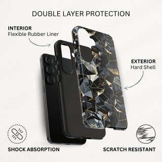 Eclipse Shatter - Galaxy Tough