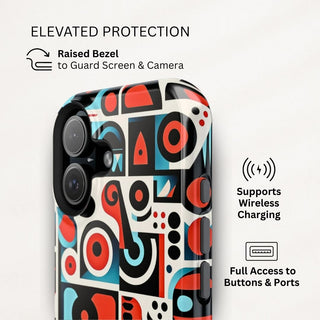 Eclipse Totem - iPhone Tough