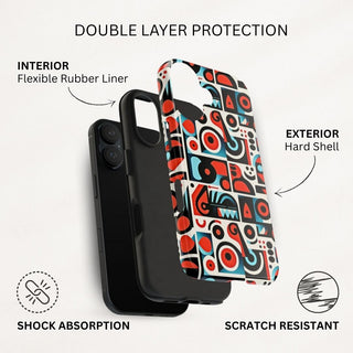 Eclipse Totem - iPhone Tough