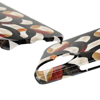 Eclipse Waves - iPhone Slim