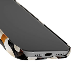 Eclipse Waves - iPhone Slim