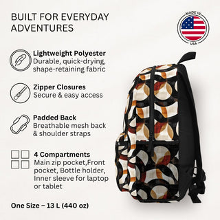 Eclipse Waves - Backpack