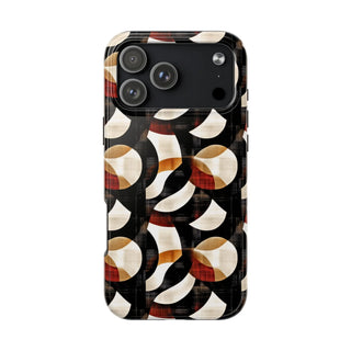 Eclipse Waves - iPhone Tough