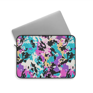 Electric Bloom - Laptop Sleeve