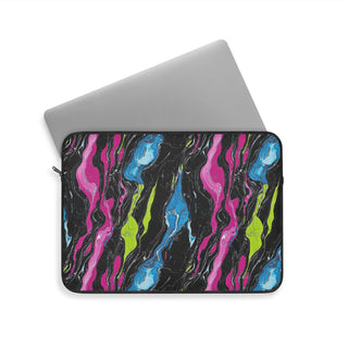 Electric Current - Laptop Sleeve
