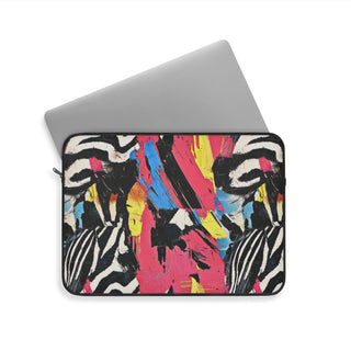Electric Safari - Laptop Sleeve