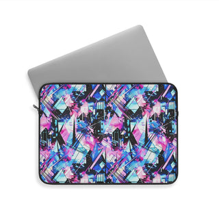 Electric Skyline - Laptop Sleeve