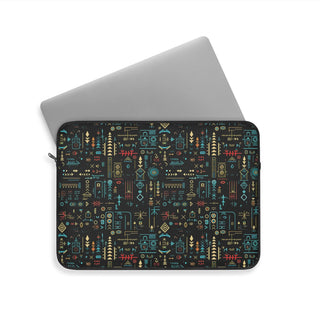 Electric Symbols - Laptop Sleeve