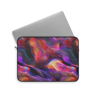 Electric Veil - Laptop Sleeve