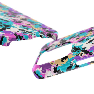 Electric Bloom - iPhone Slim