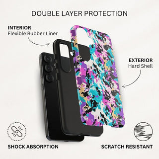 Electric Bloom - Galaxy Tough