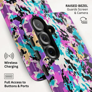 Electric Bloom - Galaxy Tough