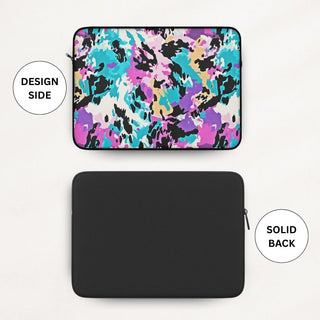 Electric Bloom - Laptop Sleeve